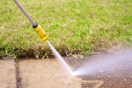 Prattville pressure washing